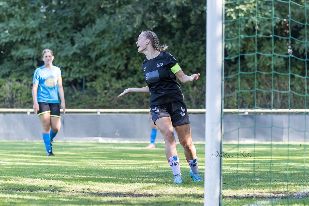 Bild 192 - wBJ SV Henstedt Ulzburg - FSG Oldendorf Itzehoe : Ergebnis: 2:5